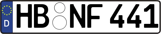 HB-NF441