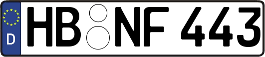 HB-NF443