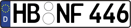 HB-NF446