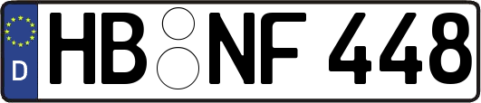 HB-NF448
