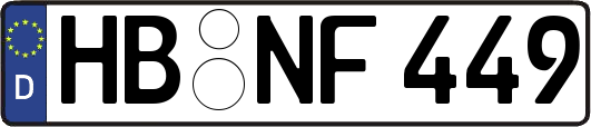 HB-NF449