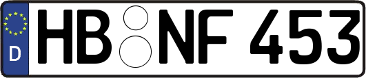 HB-NF453