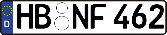 HB-NF462