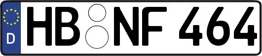 HB-NF464