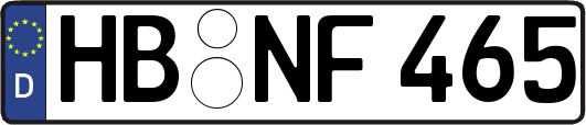 HB-NF465