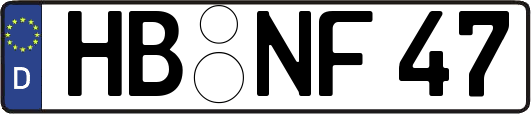 HB-NF47