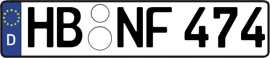 HB-NF474