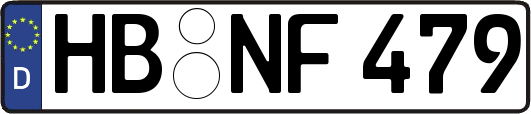 HB-NF479