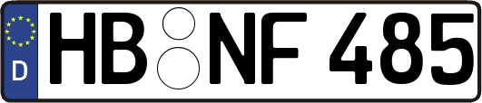 HB-NF485