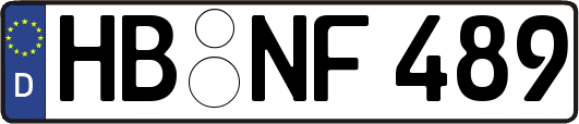 HB-NF489