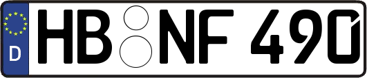 HB-NF490