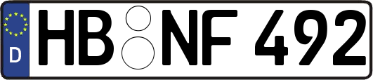 HB-NF492