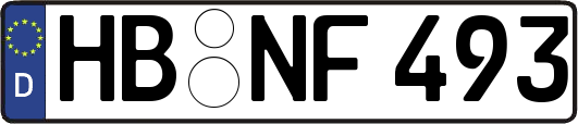 HB-NF493