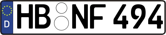 HB-NF494