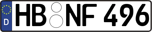 HB-NF496