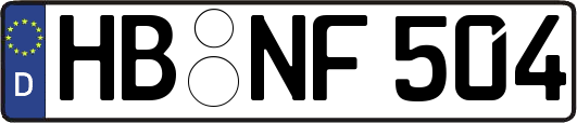 HB-NF504
