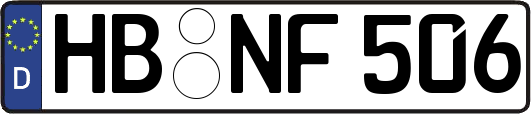 HB-NF506