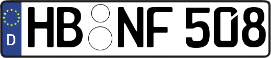 HB-NF508