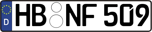 HB-NF509