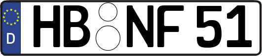 HB-NF51