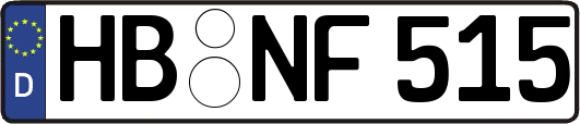 HB-NF515