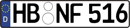 HB-NF516