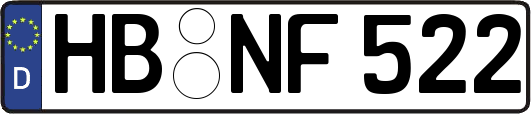 HB-NF522