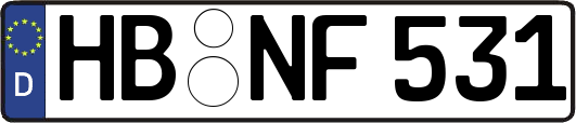 HB-NF531