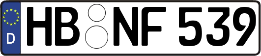 HB-NF539