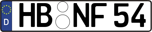 HB-NF54