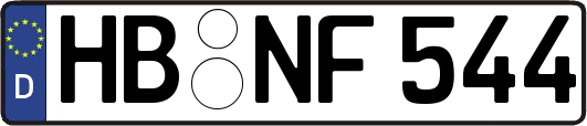HB-NF544