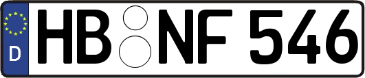 HB-NF546