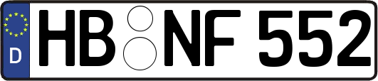 HB-NF552