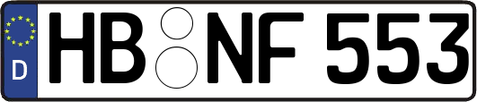 HB-NF553