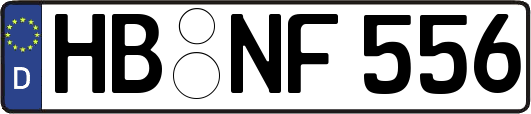 HB-NF556