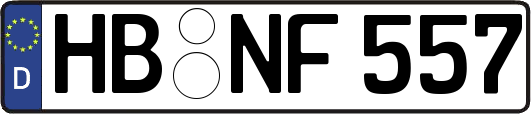 HB-NF557