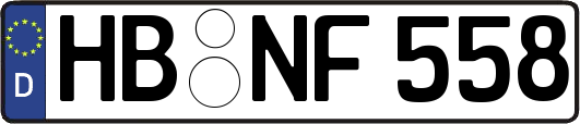 HB-NF558