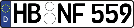 HB-NF559