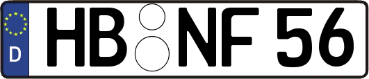 HB-NF56