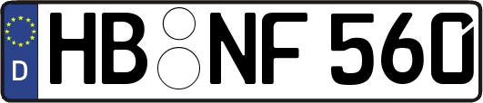 HB-NF560