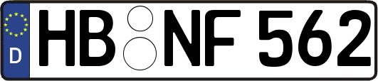 HB-NF562