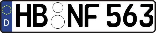 HB-NF563