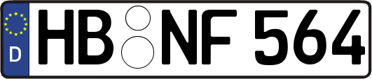 HB-NF564