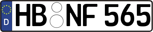 HB-NF565