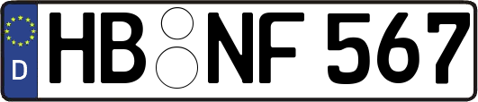 HB-NF567
