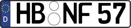 HB-NF57
