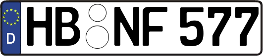 HB-NF577