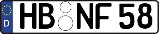 HB-NF58