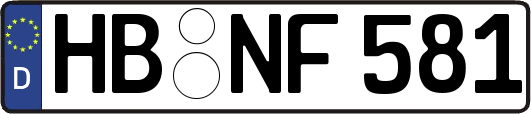 HB-NF581