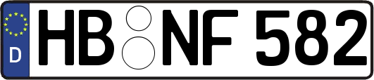 HB-NF582